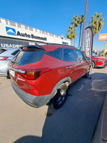 Kia Motors Seltos 1.6 Ex At 2023