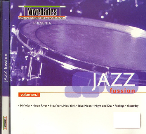 Cd Jazz Fussion