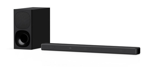 Barra De Sonido Sony Ht-g700 Bluetooth 400w Hdmi 3.1 Canales Color Negro
