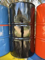 Comprar Tanques De Chapa 200l. Variedad De Colores.