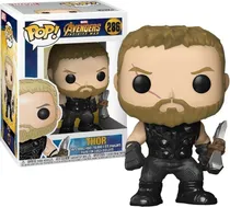 Comprar Funko Pop! - Avengers - Infinity War - Thor #286 Original