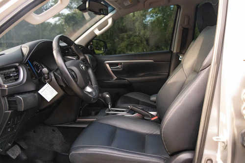 Fortuner Srv Diesel 2.4l