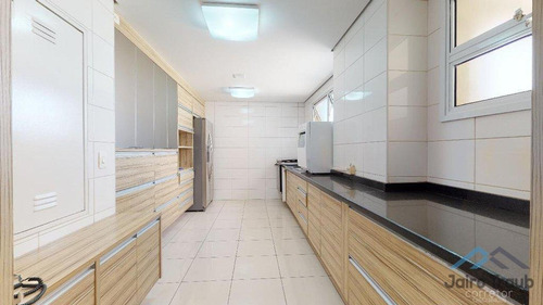 Apartamento Com 4 Dormitório(s) Localizado(a) No Bairro Chácara Klabin Em São Paulo / São Paulo - 17345:924743