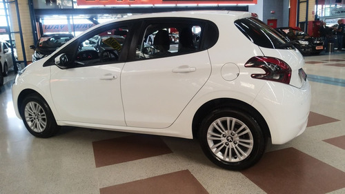 Imagem 2 de 10 de Peugeot 208 1.6 Active Pack 16v 2020