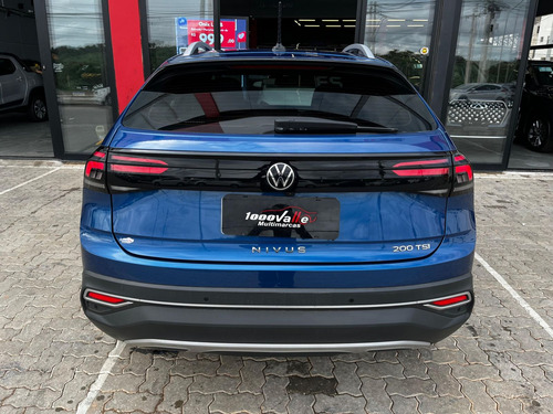 Volkswagen Nivus Highline 1.0 200 TSI Flex Aut.