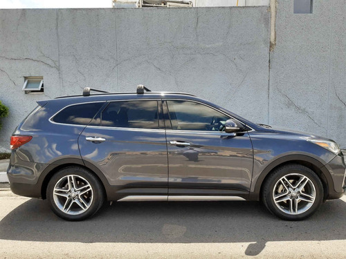 Imagen 6 de 15 de Hyundai Santa Fe 2018 5p Limited L4/2.0 Aut