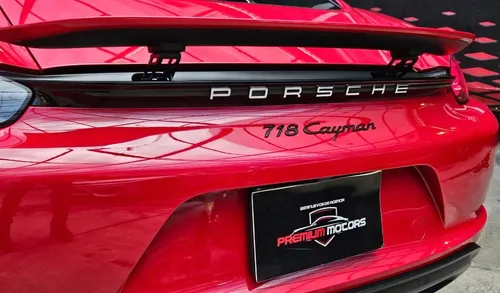 Porsche 718 Cayman 2024
