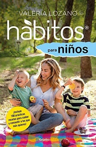 Libro: Hábitos Para Niños Habits For Children (spanish