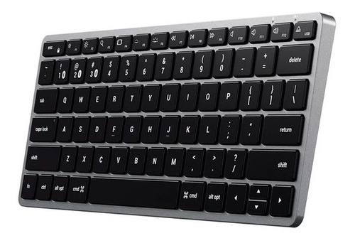 Teclado Satechi Bluetooth Retroiluminado Slim X1