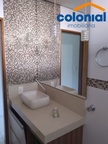 Imagem 6 de 13 de Casa 2 Quartos Cidade Nova/jundiaí - Ca01122 - 69447568