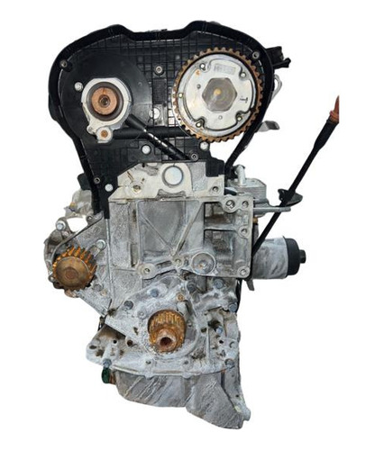 Motor Peugeot 307 407 Citroen C4 2.0 16v 07/12 151cv Flex