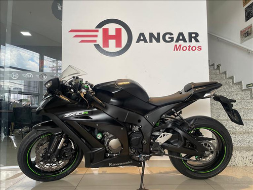Kawasaki Ninja Zx-10r Abs