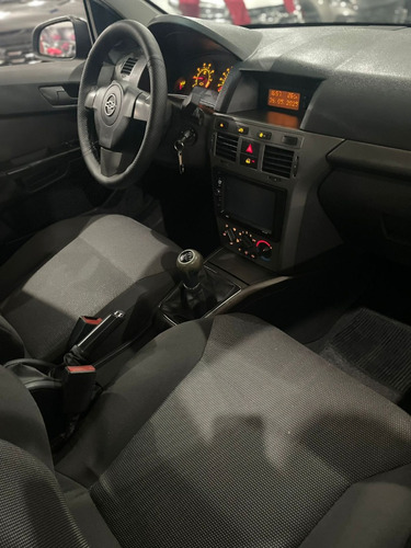 Chevrolet Vectra 2.0 MPFI EXPRESSION 8V FLEX 4P AUTOMÁTICO