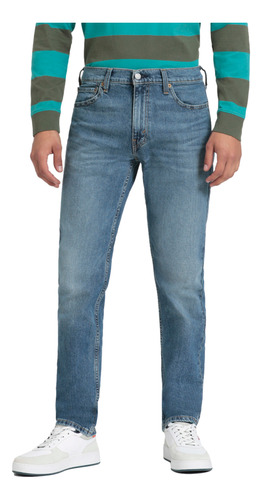 Jeans Hombre 511 Slim Azul Levis 04511-5536