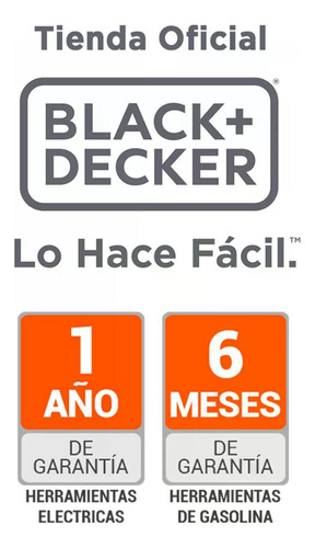Pulverizador Black And Decker Bcpc20d1-b2 20v+1bat 1.5a+carg Naranja