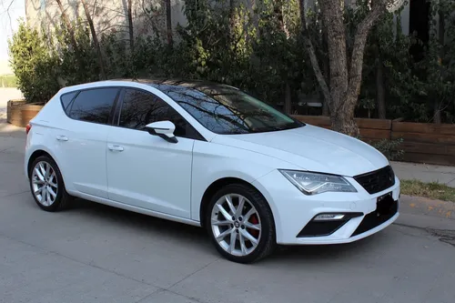 Seat Leon 1.4 Fr T 150 Hp Dsg