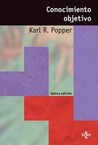 Conocimiento Objetivo - Popper, Karl R.&,,