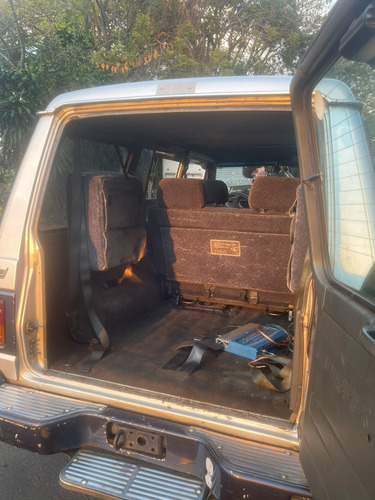 Imagen 6 de 8 de Hyundai Galloper Diesel Galloper