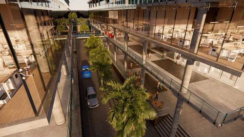 Oficina En Venta En Nuevo Centro Comercial Meeting Canning