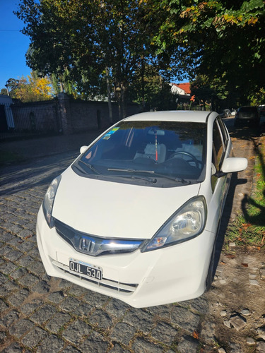 Honda Fit 1.4 Lx-l Mt 100cv