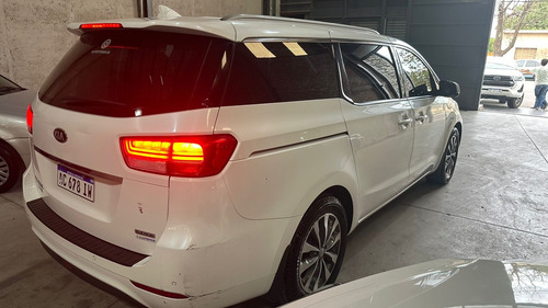 Kia Carnival 2.2 Crdi Ex Premium