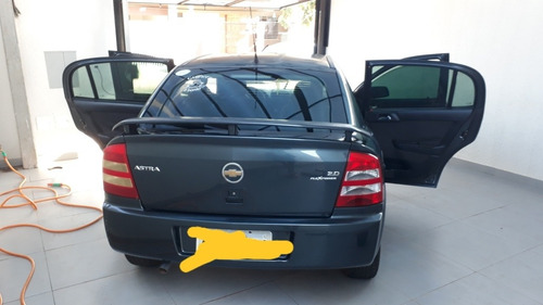 Chevrolet Astra 2009 2.0 Advantage Flex Power 5p 121 Hp