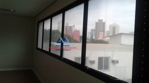 Imagem 11 de 15 de Escritório Em Vila Monte Alegre - São Paulo - 589