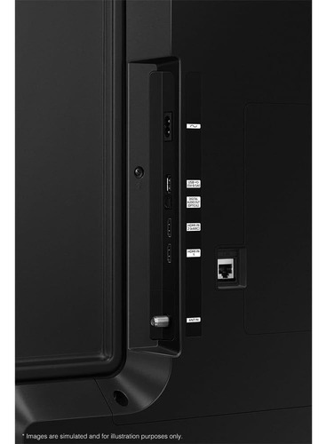 Samsung 50 Clase Cu7000d Crystal Uhd 4k Un50cu7000d (Reacondicionado)