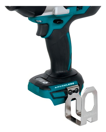 Chave De Impacto 1/2 18v Dtw1002 Makita 2 Bat 6ah Bivolt