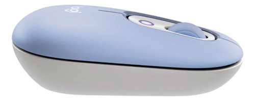 Teclado Logitech + Mouse Pop Icon Bluetooth/wireless