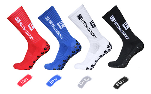 Calcetines Deportivos Para Baloncesto Seco, Medias Antidesli