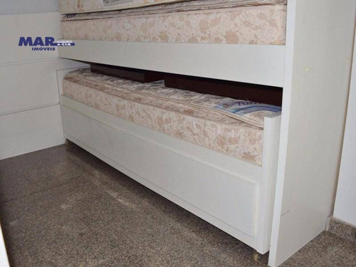 Imagem 13 de 16 de Apartamento Residencial À Venda, Barra Funda, Guarujá - . - Ap8975