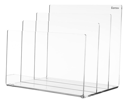 Soporte Acrílico Kantek Para Monitor Transparente Mmg