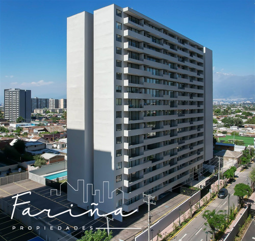 Departamento En Arriendo De 2 Dorm. En La Cisterna