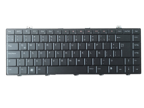 Teclado Dell Studio 14 1440 1450 1457 14z Series Negro