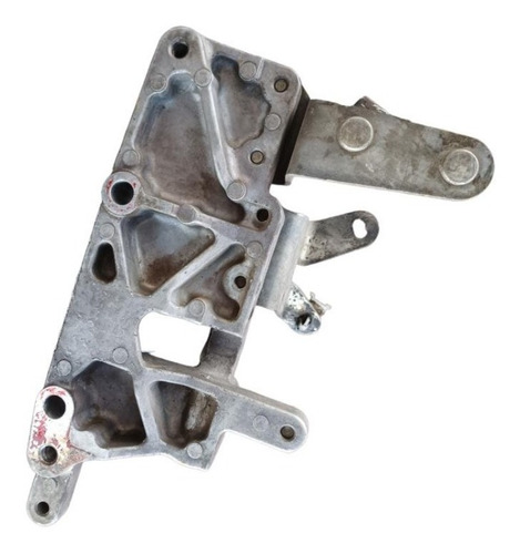 Base Soporte Riel Comun Inyectores Motor Hino 300 716 816 (Usado)