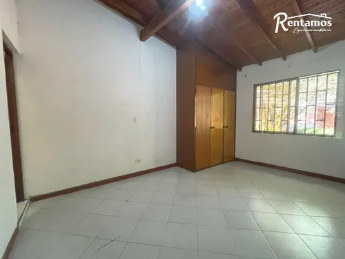 Casa En Arriendo En Las Orquideas. Cod A775603