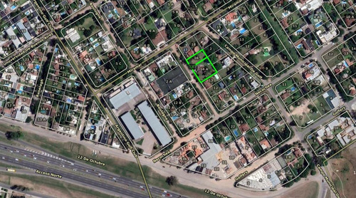 Imagen 5 de 9 de Terreno - Quinta A Mts De Acceso Norte Km40 Ramal Pilar - Apto Condominio