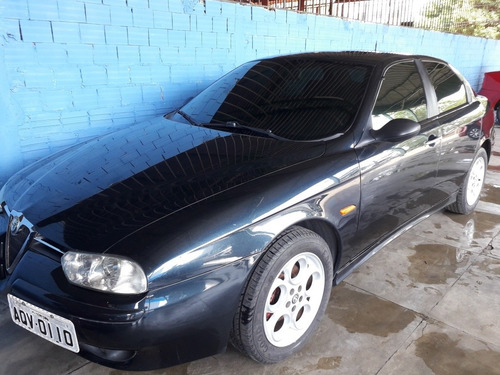 Alfa Romeo 156 2001 2.0 Ts 4p