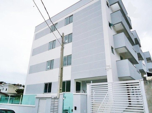Apartamento Com 1 Dormitório À Venda, 50 M² Por R$ 185.000,00 - Forquilhinhas - São José/sc - Ap3849