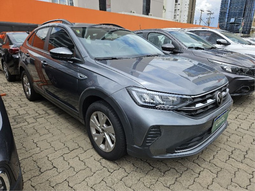 Volkswagen Nivus 1.0 200 TSI TOTAL FLEX COMFORTLINE AUTOMÁTICO