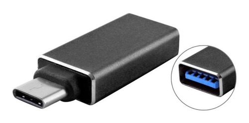 Adaptador Usb-c / Usb Para Macbook