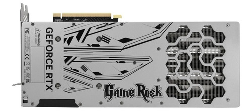 Imagen 3 de 3 de Palit Nvidia Geforce Rtx 4070 Ti Gamerock Classic 12gb Gddr6
