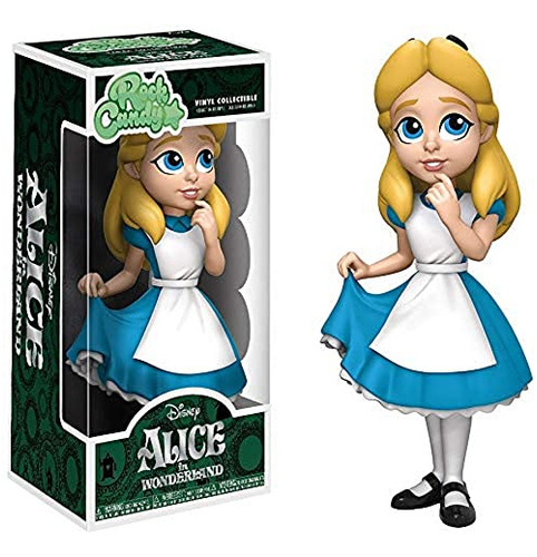 Juguete Funko Rock Candy Disney-alice