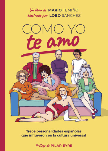 Como Yo Te Amo (libro Original)