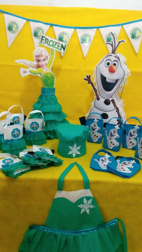 Piñatas Bellisimas Frozen, Y Otros Personajes