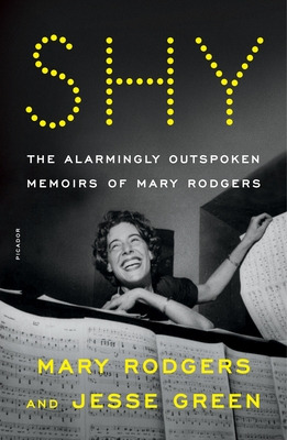 Libro Shy: The Alarmingly Outspoken Memoirs Of Mary Rodge...