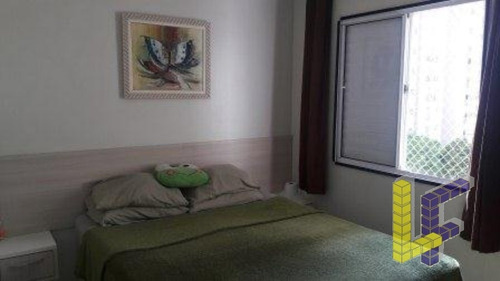 Excelente Apto Em Santo Andre 3dorm / Súite/1 Vaga - R$ 339m - 15683