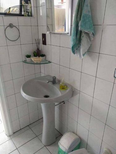 Imagem 9 de 22 de Apartamento Com 2 Dormitórios À Venda, 127 M² Por R$ 390.000 - Vila Guilhermina - Praia Grande/sp - Ap3035
