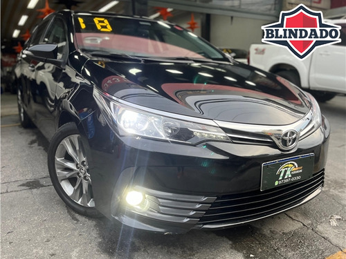 Toyota Corolla 2.0 XEI 16V FLEX 4P AUTOMÁTICO